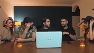 KenareTeam Reacting To - BTS - Black Swan - ری اکت کنارتیم به بلک سوان بی تی اس