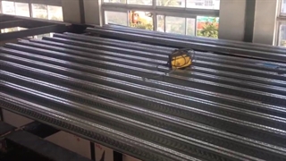 اجرای سقف عرشه فولادی اردبیل 09121505650