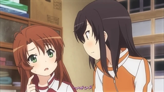 انیمه Non Non Biyori فصل 1 قسمت 11