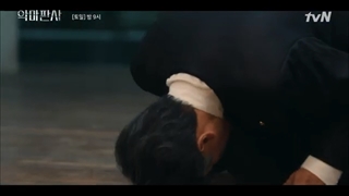 کات منتشر شده از قسمت 4 سریال قاضی شیطان The Devil Judge با بازی جی سونگ و جین یونگ GOT7