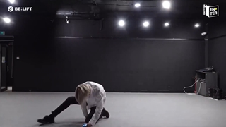 [ EN-TER key ] پشت صحنه کاور رقص نیکی از Lie جیمین ( زیرنویس فارسی چسبیده )