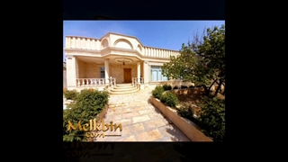 800 متر باغ ویلای مبله در کردامیر شهریار