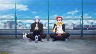 انیمه SK8 the Infinity قسمت 5 با زیرنویس چسبیده فارسی