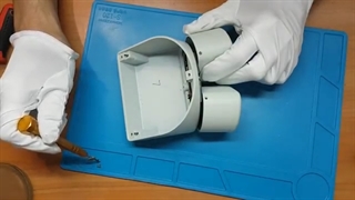 سرویس کردن لوپ یاکسون yaxun ak10 در سایت ابزارک موبایل