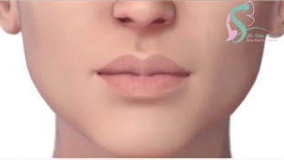 فیلم تزریق ژل لب !!!