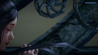 انیمه تیان هوانگ(Tian Huang Zhan Shen)قسمت51 زیرنویس فارسی