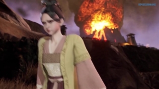 انیمه تیان هوانگ(Tian Huang Zhan Shen)قسمت58 زیرنویس فارسی