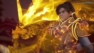 انیمه تیان هوانگ(Tian Huang Zhan Shen)قسمت63زیرنویس فارسی