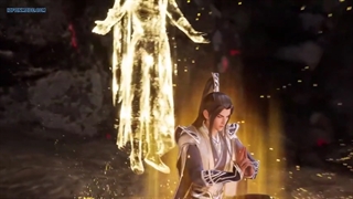 انیمه هزار جهان( Wan Jie Du Zun)قسمت30 زیرنویس فارسی