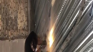 اجرای سقف عرشه فولادی رباط کریم 09121505650