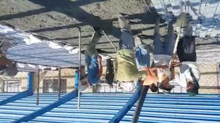 اجرای سقف عرشه فولادی گنبد کاووس 09121505650