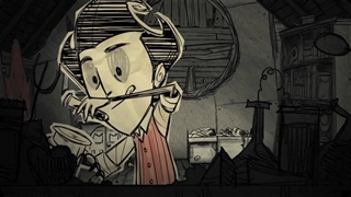 تریلر بازی DON’T STARVE