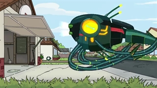 سریال ریک و مورتی فصل 5 قسمت 2 با زیرنویس فارسی - ویو فیلم