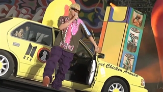 اجرای کامل*BTS*چیکن نودل سوپ (کنسرت ماستر 2021 روز دوم)