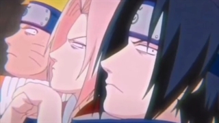 صحنه های بامزه ناروتو