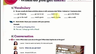 آموزش زبان انگلیسی: مکالمات روزمره انگلیسی Follow up Questions