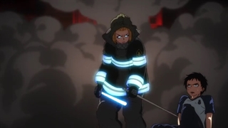 انیمه enen no shouboutai فصل 2 قسمت 1