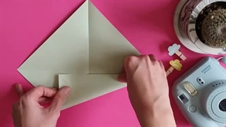 Mouse Origami / اوریگامی موش