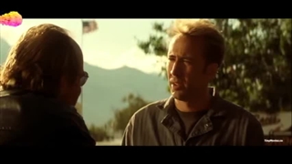 سکانس تهدید به ممفیس (نیکلاس کیج) برای سرقت ۵۰ اتومبیل در فیلم سرقت در ۶۰ ثانیه