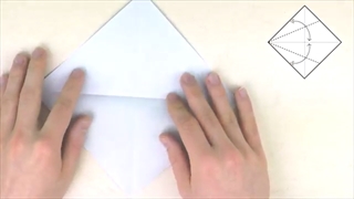 Mouse Origami / اوریگامی موش