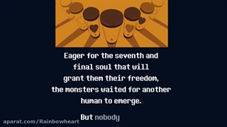 کمیک اندرتیل/هفتمین روح : پارت 1