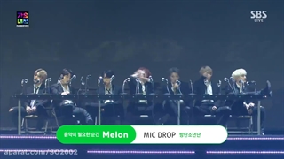 مایک دراپ بی تی اس