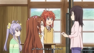 انیمه Non Non Biyori فصل 2 قسمت 2