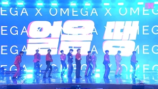 OMEGA X - ICETAG (얼음땡) - SHOWCASE