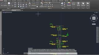 Delete & erace # overkill در اتوکد