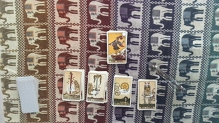 آموزش فال تاروت