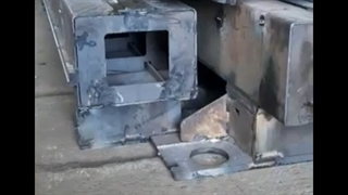 واتر جت   لیزر پلاسما cnc