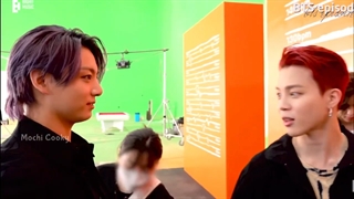 کوکمین مومنت های جدید من رفتم بمیرم اوکی بای