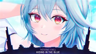 ((Nightcore ((Hiding In The Blue