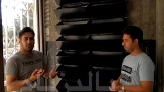 فلاورباکس های دیواری پالیزبام