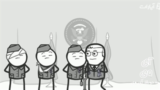 انیمیشن خل و چل ها دوبله فارسی قهرمان