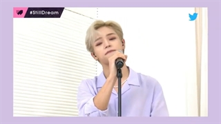 کپشن_KIM WOOJIN 'STILL DREAM' STAGE