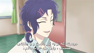 انیمه پسران سانریو sanrio danshi قسمت 2 با هاردساب فارسی
