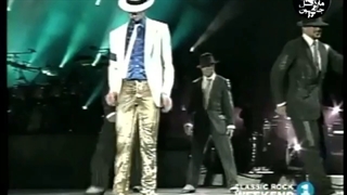 مایکل جکسون چگونه به حرکت در آمد ؟ (2 دقیقه) شور و اشتیاق او از قوانین فیزیک سرپیچی میکند...(عاشق جملاتی شدم که دربارت گفت) کپشن