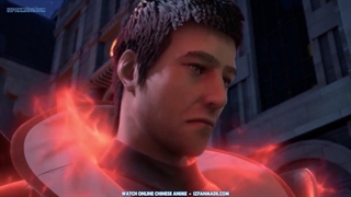 (انیمه خدای تمام دنیا)Wan Jie Fa Shenقسمت 54آخر زیرنویس فارسی