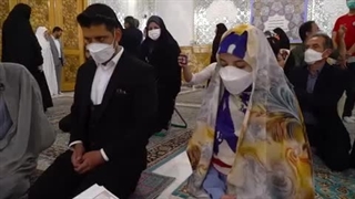 زیر سقف متبرک؛ دارالحجه مبدا زندگی و بازگشت به زندگی شد.