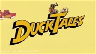 انمیشن داک اردک دوبله فارسی