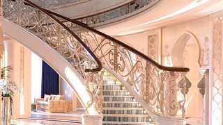 نظرت راجع به طراحی پله دوبلکس داخل ویلا چیه؟