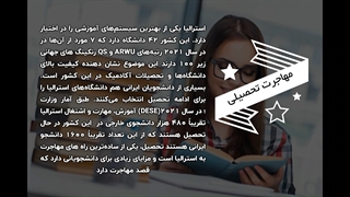 تحصیل در استرالیا | سفیران ایرانیان