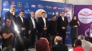 نمایشگاه تخصصی قنادان ایران