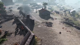 تریلر گیم پلی Company of Heroes 3
