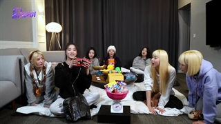 قسمت پنجم ریلیتی شو پرکی هالیدی PERKY HOLIDAY گروه پرپل کیس Purple kiss+زیرنویس فارسی