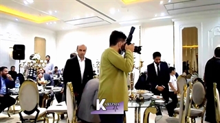 برگزاری عروسی مذهبی