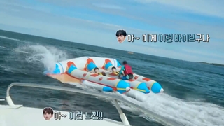 قسمت 7 ریلیتی شو TMI treasure با زیرنویس فارسی آنلاین