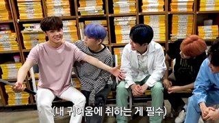 قسمت 11 ریلیتی شو TMI treasure با زیرنویس فارسی آنلاین