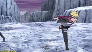 انیمه Boruto_ Naruto Next Generations قسمت 207 زیرنویس چسپیده فارسی